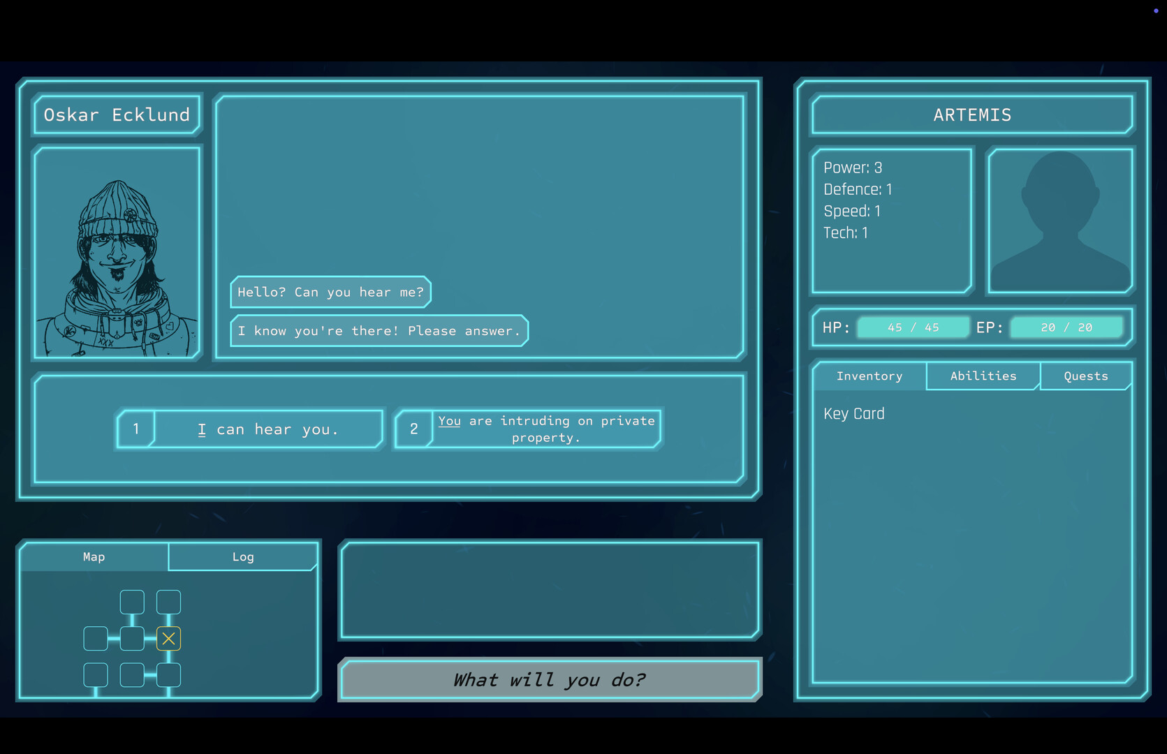 Soulfused — gameplay screenshot